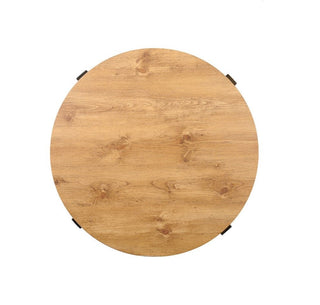 Highland Round Coffee Table